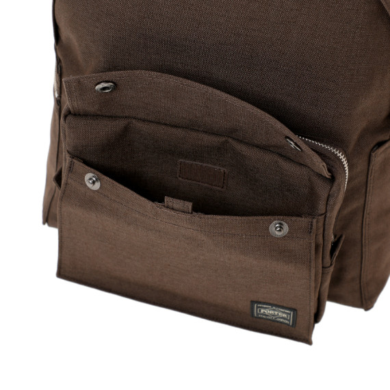 PORTER / SMOKY DAYPACK