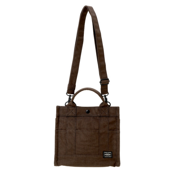 PORTER / SMOKY 2WAY TOTE BAG(S)