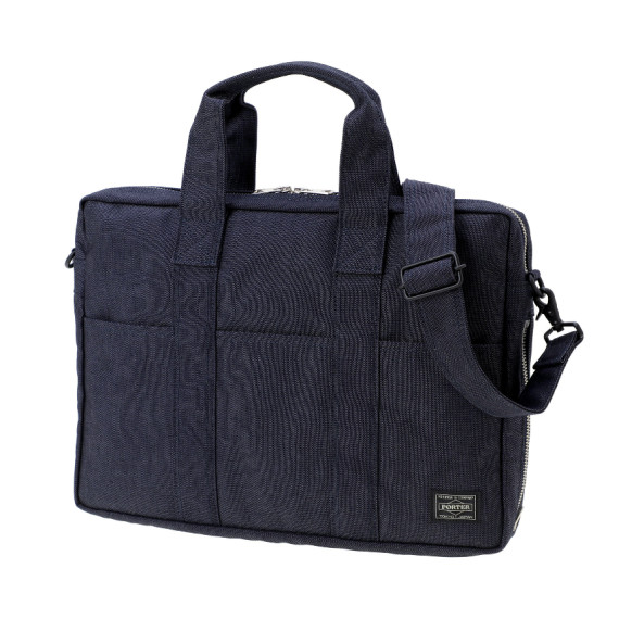 PORTER / SMOKY 2WAY BRIEFCASE