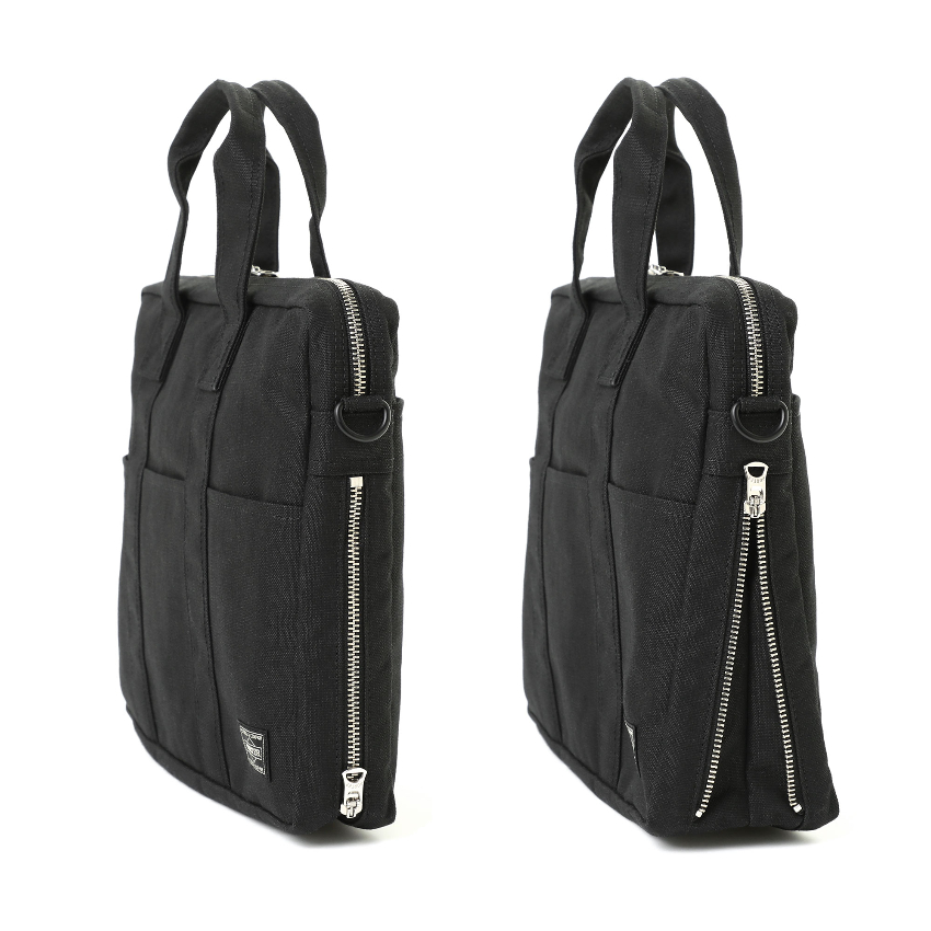 PORTER / SMOKY 2WAY BRIEFCASE