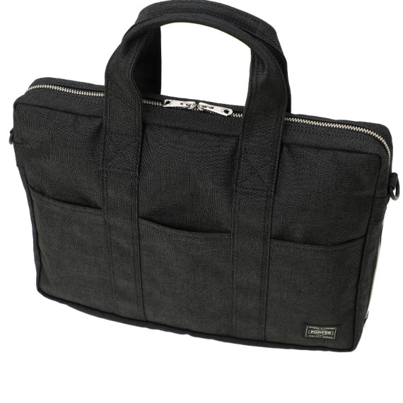 PORTER / SMOKY 2WAY BRIEFCASE