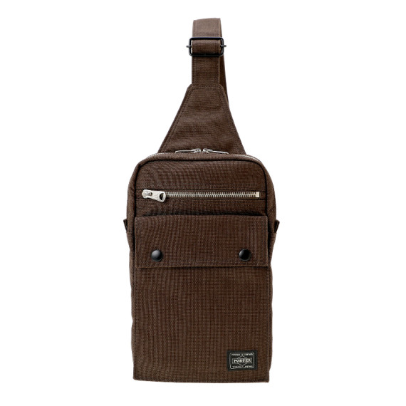 Porter sling shoulder outlet bag