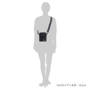 VERTICAL SHOULDER BAG