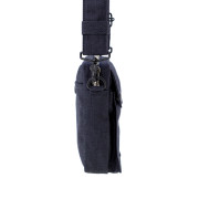 VERTICAL SHOULDER BAG