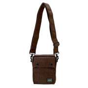 VERTICAL SHOULDER BAG