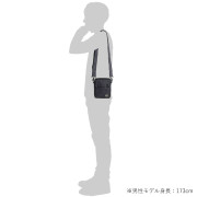 VERTICAL SHOULDER BAG