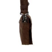 VERTICAL SHOULDER BAG