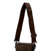 VERTICAL SHOULDER BAG