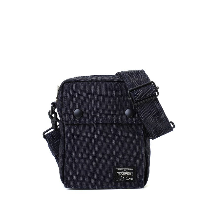 PORTER / SMOKY VERTICAL SHOULDER BAG