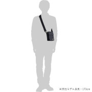 VERTICAL SHOULDER BAG