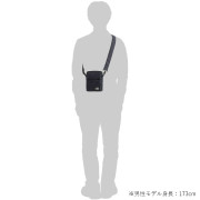 VERTICAL SHOULDER BAG