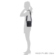 VERTICAL SHOULDER BAG