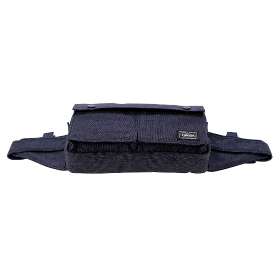 PORTER / SMOKY WAIST BAG 592-27507-