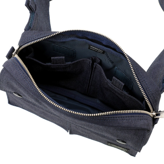 PORTER / SMOKY WAIST BAG