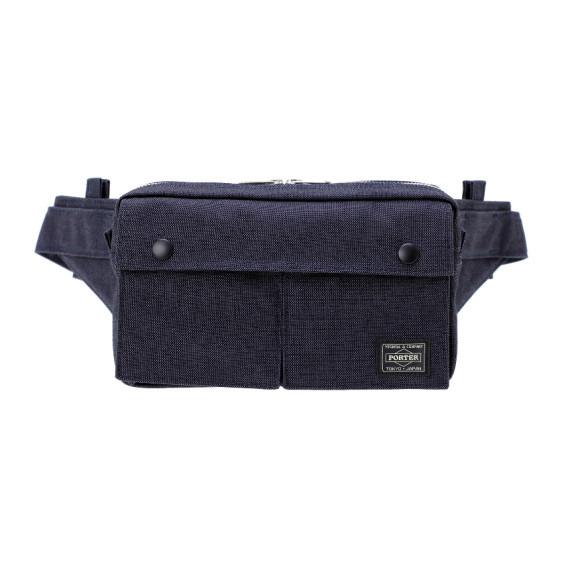 PORTER / SMOKY WAIST BAG