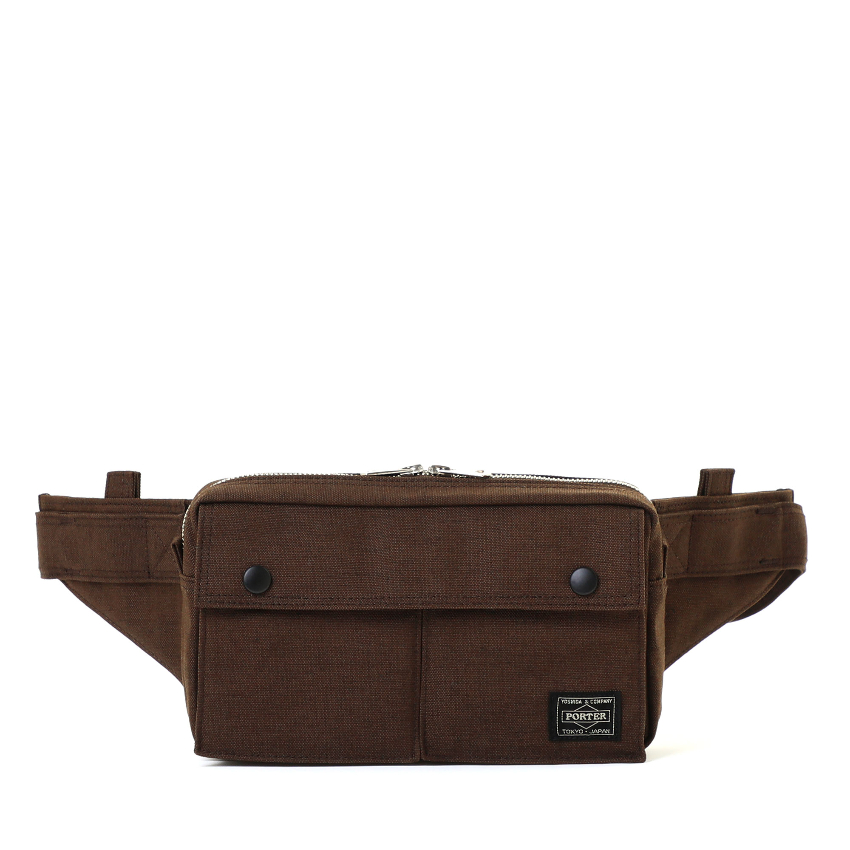 PORTER / SMOKY WAIST BAG