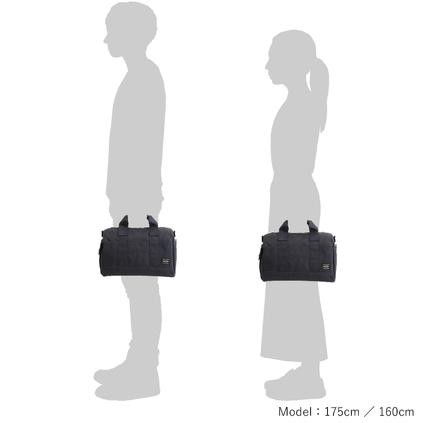 PORTER 2WAY DOCTORS BAG ブラック 2WAY DOCTORS BAG | PORTER