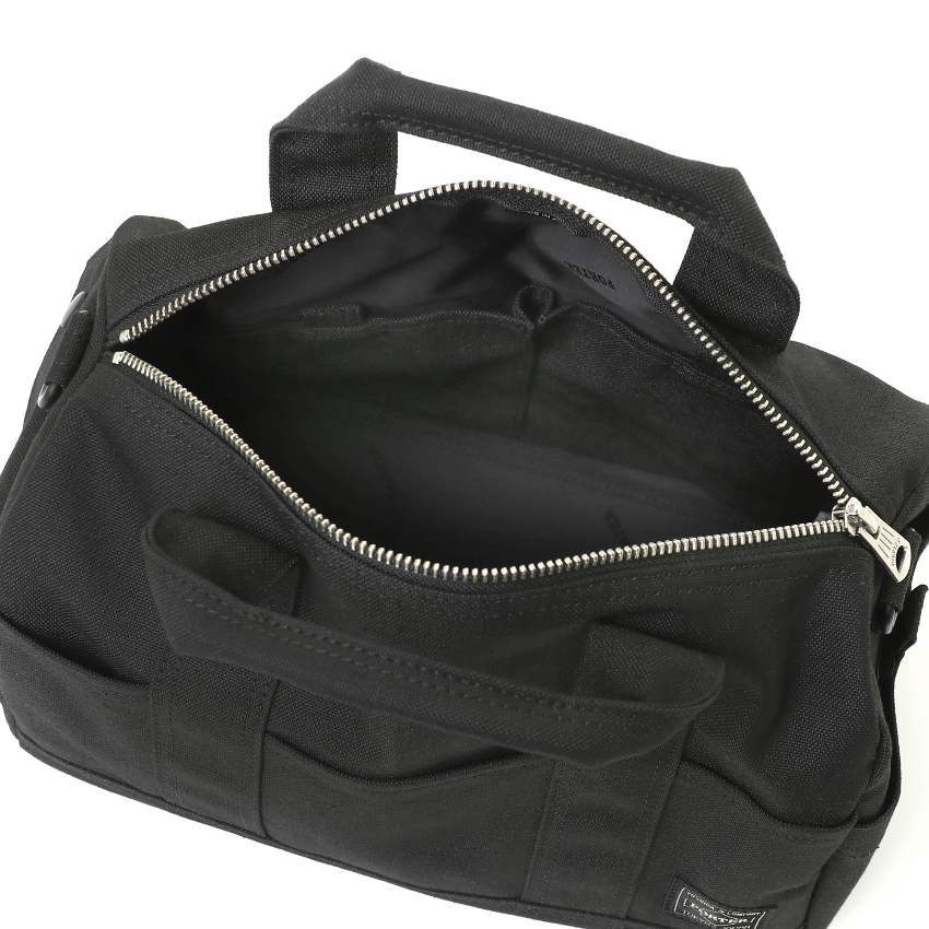 PORTER DOCTORS BAG 黒【美品】