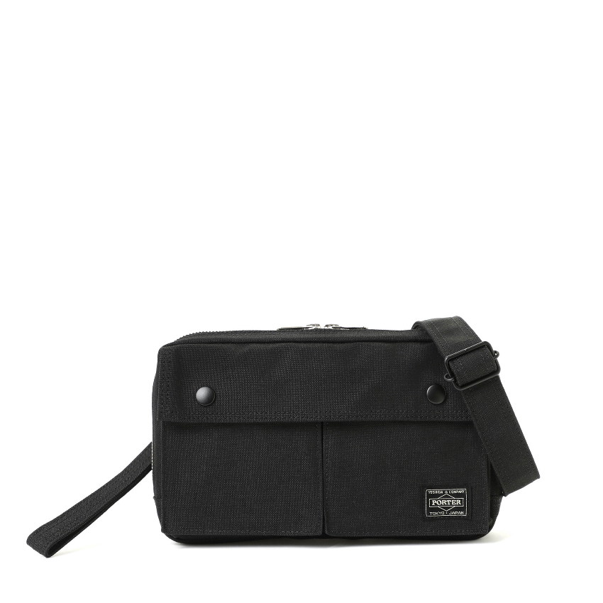 【美品】PORTER SMOKY 2WAY SHOLDER BAG(L) SMOKY(スモーキー) 2WAY SHOULDER BAG | 吉田カバンホームページ
