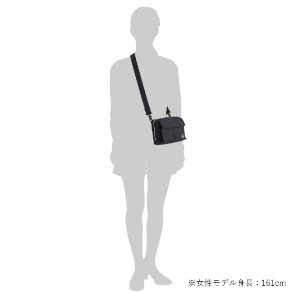 PORTER / SMOKY 2WAY SHOULDER BAG