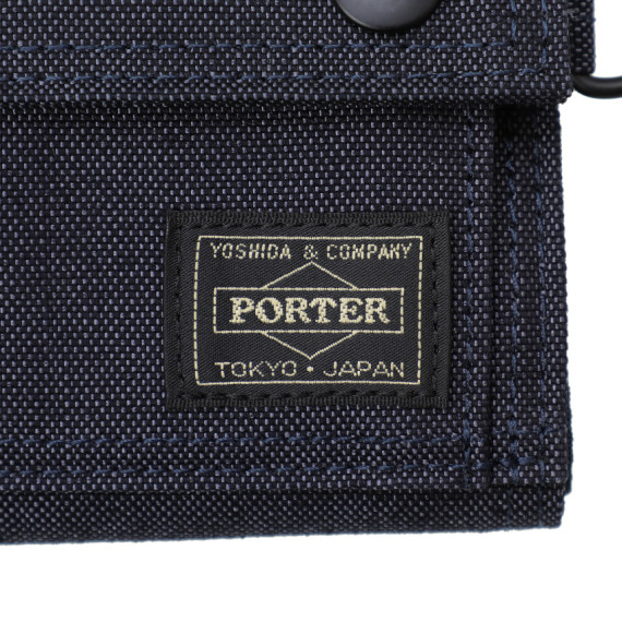 PORTER / SMOKY WALLET