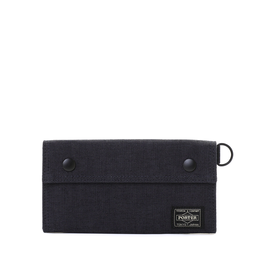 PORTER / SMOKY LONG WALLET | KURA CHIKA by PORTER HK - 官方網上商店