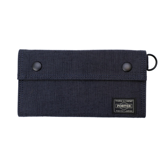 PORTER / SMOKY LONG WALLET