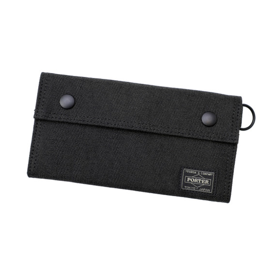 PORTER / SMOKY LONG WALLET