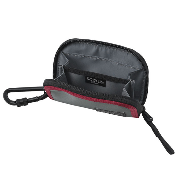 PORTER / COMPART COIN & CARD CASE