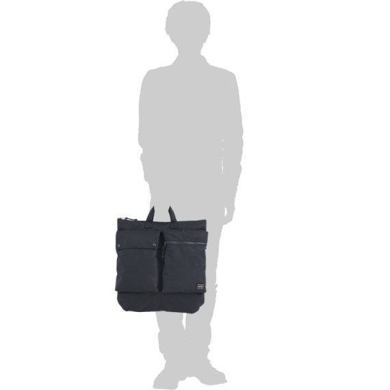 PORTER / UNIT 2WAY HELMET BAG