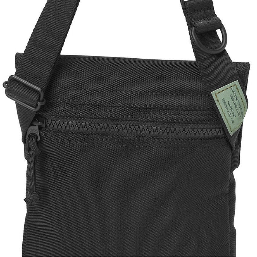 PORTER / UNIT SHOULDER BAG