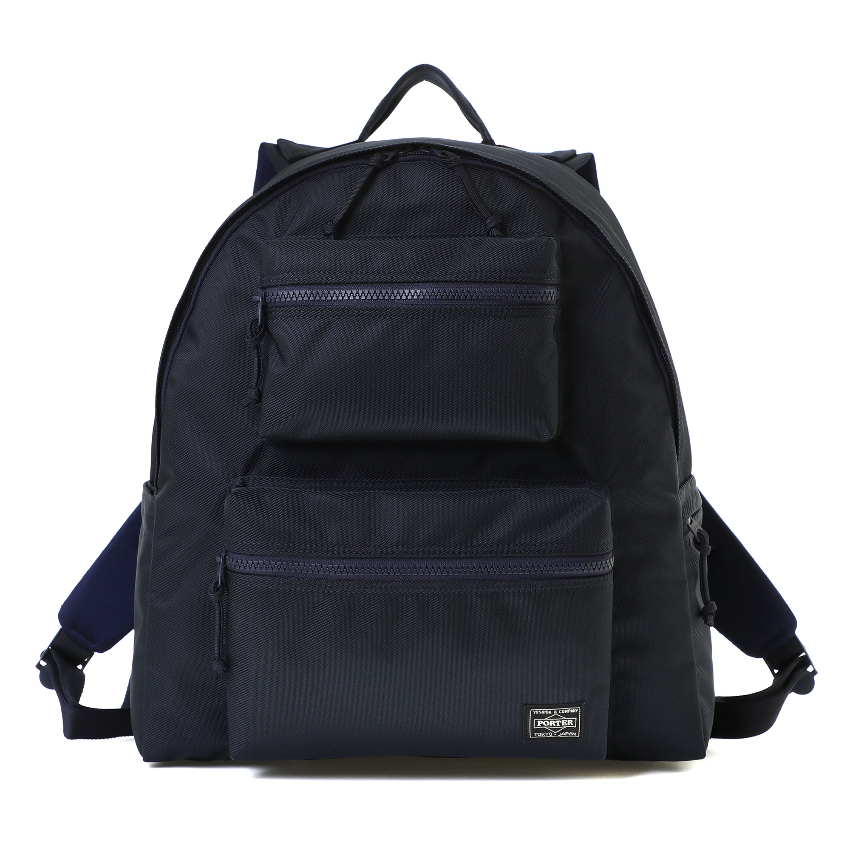 PORTER Unit Daypack Rucksack – 20L A4 Size, Cordura Nylon, Lightweight & Durable For Daily Use - View #7