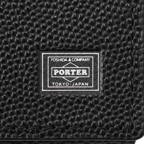 PORTER / ABLE LONG WALLET | KURA CHIKA by PORTER HK - 官方網上商店