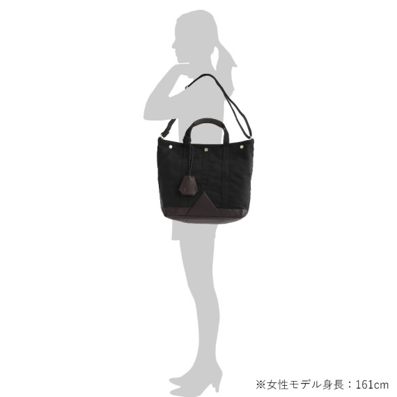 PORTER / COAL 2WAY TOTE BAG(M)