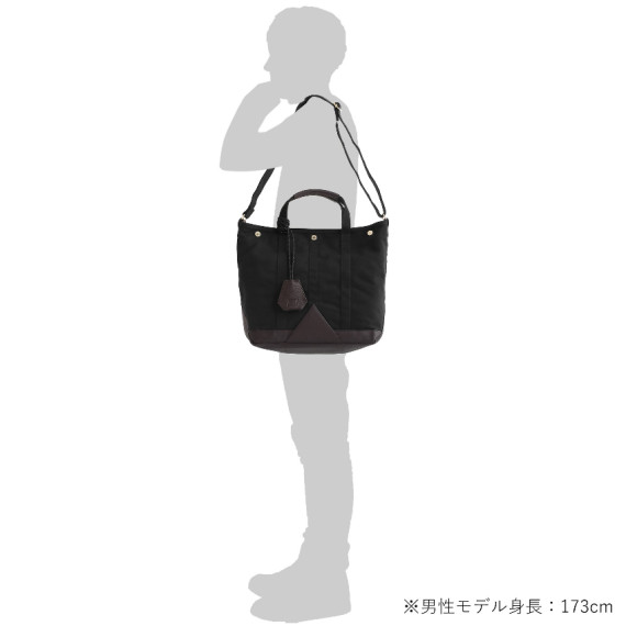 PORTER / COAL 2WAY TOTE BAG(M)