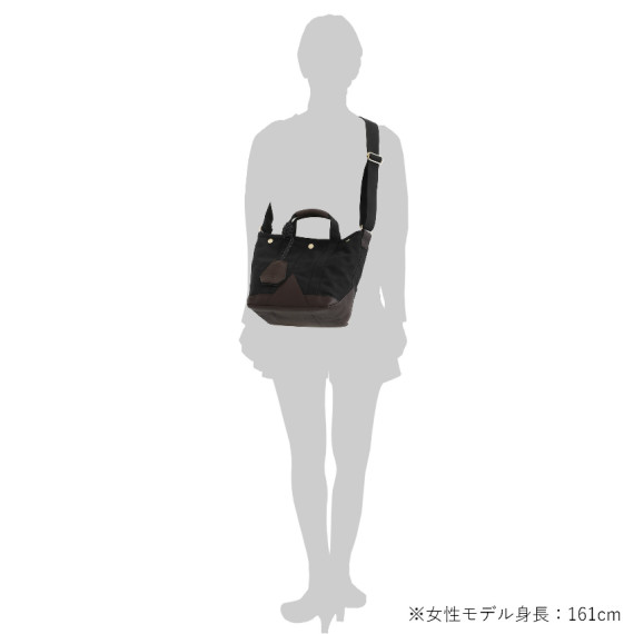 PORTER / COAL 2WAY TOTE BAG(S)