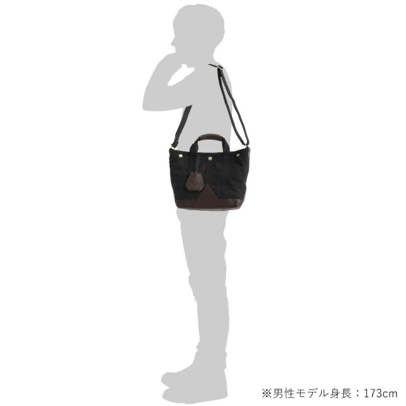 PORTER / COAL 2WAY TOTE BAG(S)