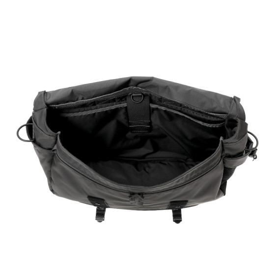 バッグ PORTER RIDE MESSENGER BAG GRAY POTR POTR RIDE MESSENGER BAG 997-05361-30 Olive Green