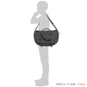 MESSENGER BAG