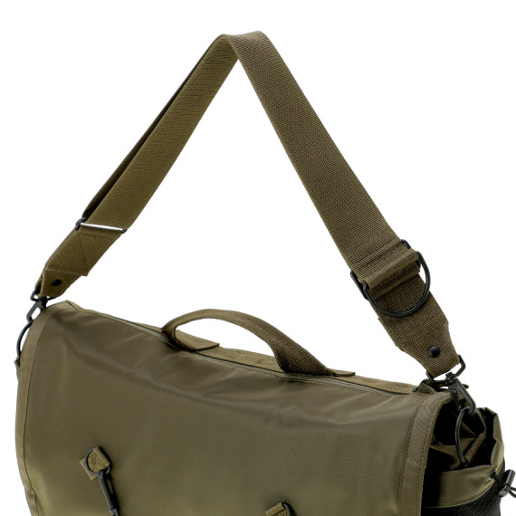 POTR / RIDE MESSENGER BAG POTR / RIDE MESSENGER BAG