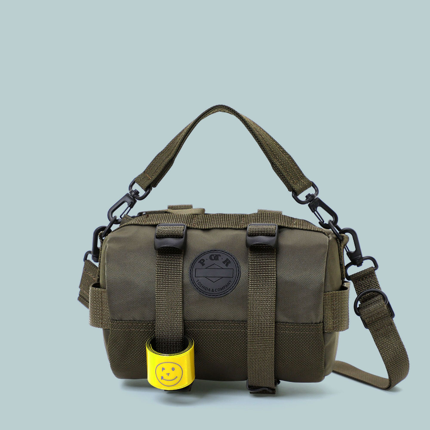 POTR / RIDE ROLL BAG | KURA CHIKA by PORTER HK - 官方網上商店