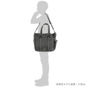 2WAY TOTE BAG (L)