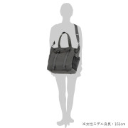 2WAY TOTE BAG (L)