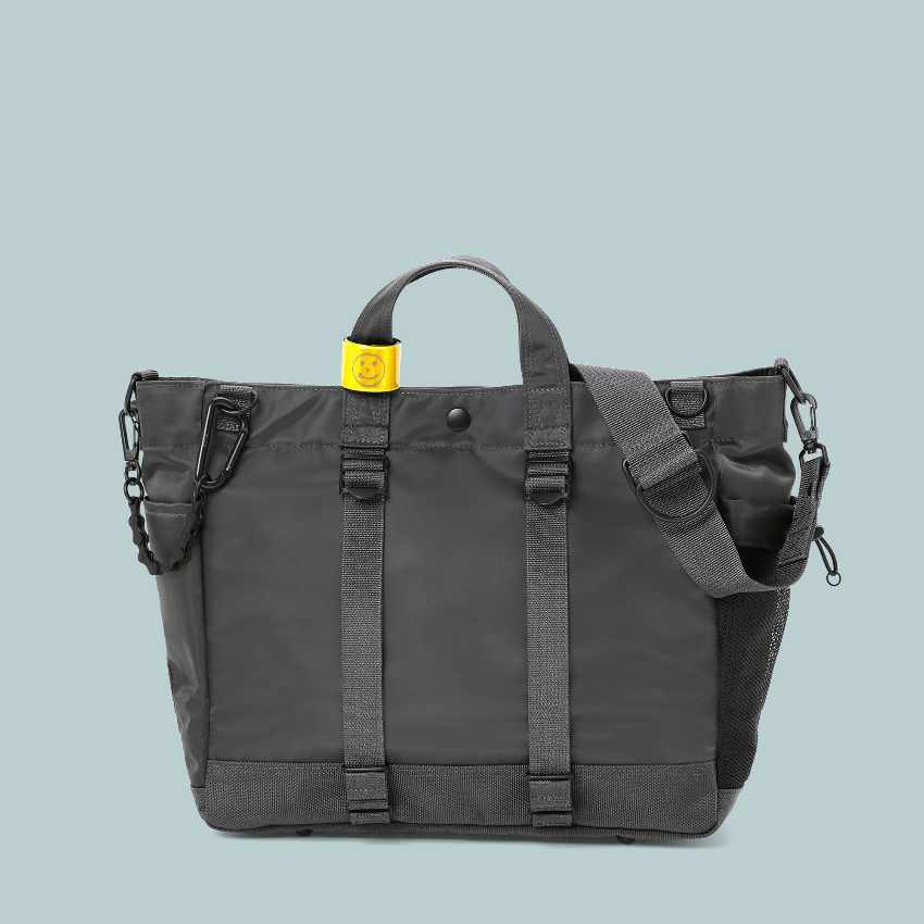 GHURKA トートバッグ Norwalk porter II Dune POTR / RIDE 2WAY TOTE BAG | KURA CHIKA by PORTER HK - 官方網上商店