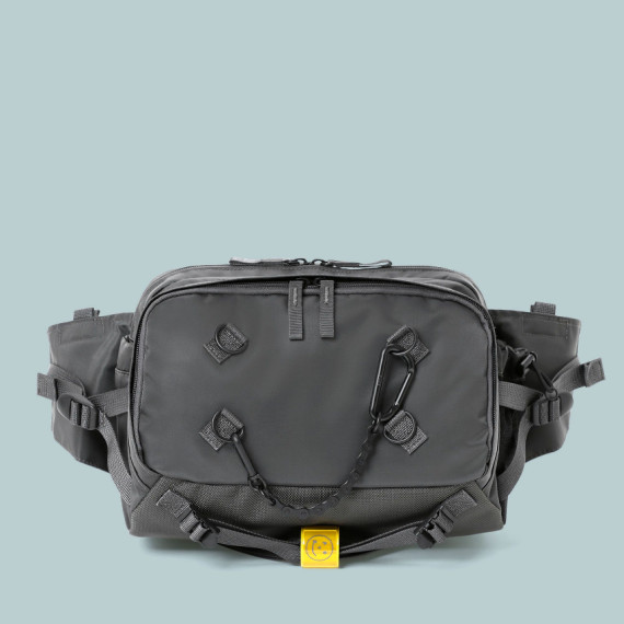 POTR / RIDE WAIST BAG | KURA CHIKA by PORTER HK - 官方網上商店