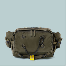 WAIST BAG | KURA CHIKA by PORTER HK - 官方網上商店