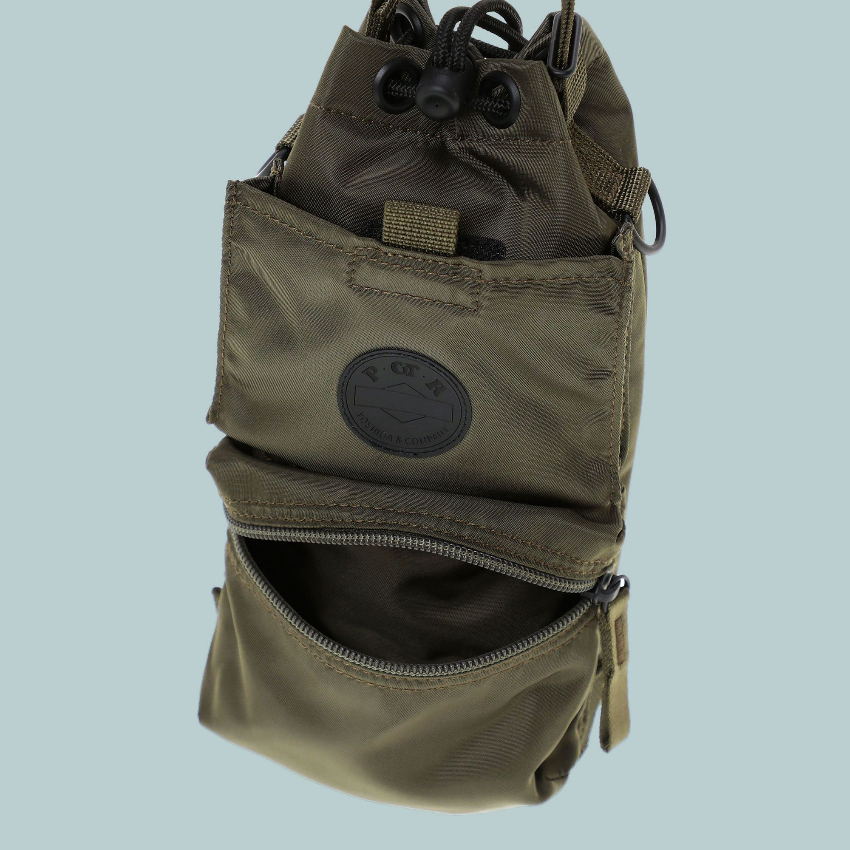 POTR / RIDE CYLINDER BAG