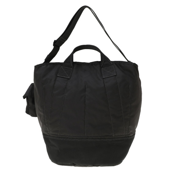 PORTER / ALL 2WAY BUCKET TOTE with POUCHES