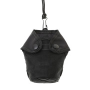 2WAY BUCKET TOTE with POUCHES