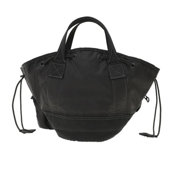 PORTER / ALL SCARF TOTE with POUCHES